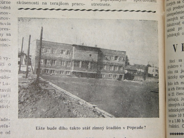 Hokejový bonbónik z minulosti II.
